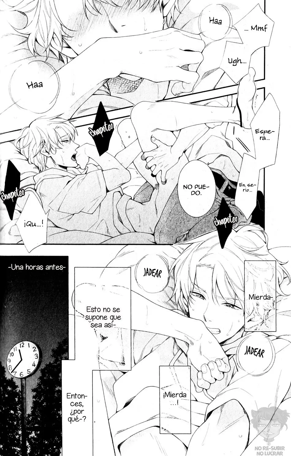 Ore to Anta no Aisho wa (2020) - Capítulo 1 - Página 8 - LectorTMOo