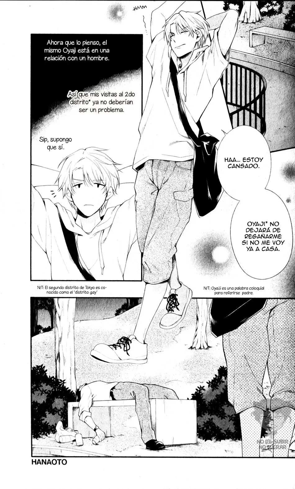 Ore to Anta no Aisho wa (2020) - Capítulo 1 - Página 9 - LectorTMOo