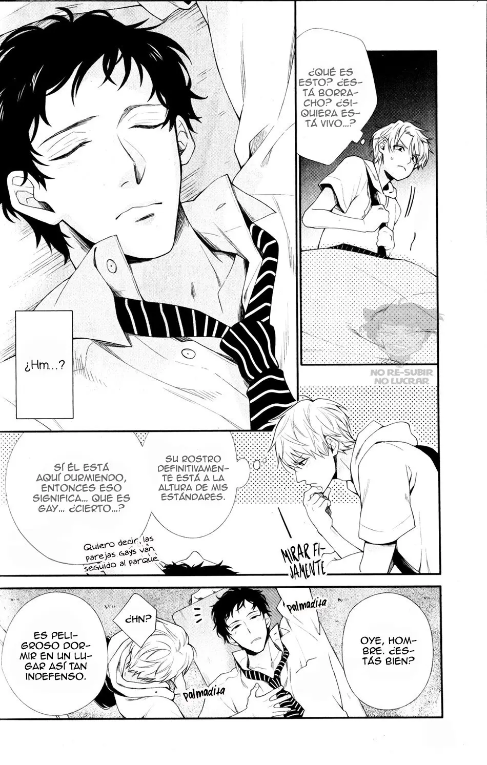 Ore to Anta no Aisho wa (2020) - Capítulo 1 - Página 10 - LectorTMOo