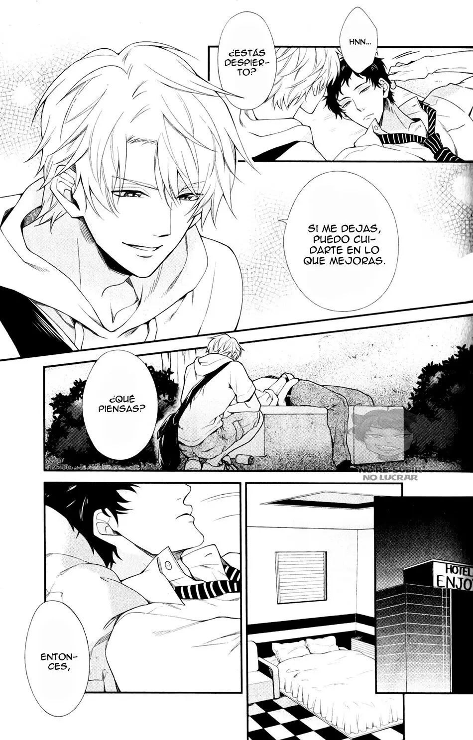 Ore to Anta no Aisho wa (2020) - Capítulo 1 - Página 11 - LectorTMOo