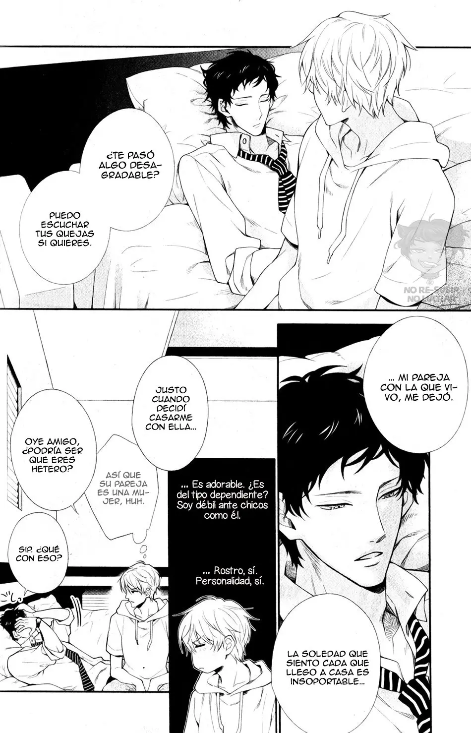 Ore to Anta no Aisho wa (2020) - Capítulo 1 - Página 12 - LectorTMOo
