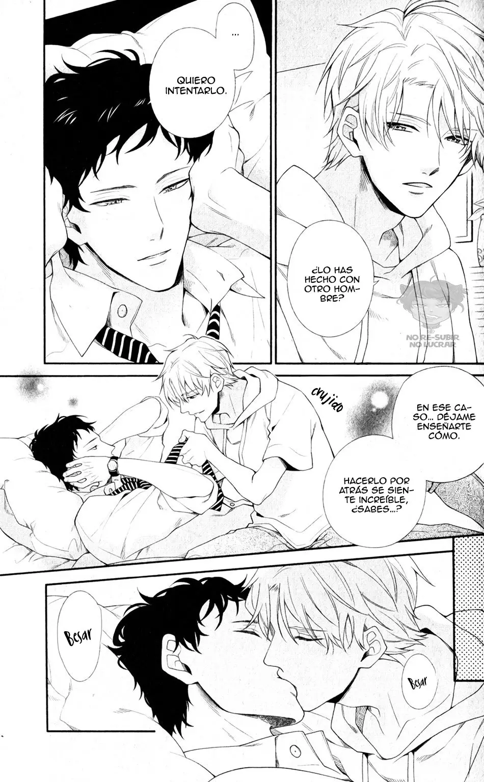 Ore to Anta no Aisho wa (2020) - Capítulo 1 - Página 13 - LectorTMOo