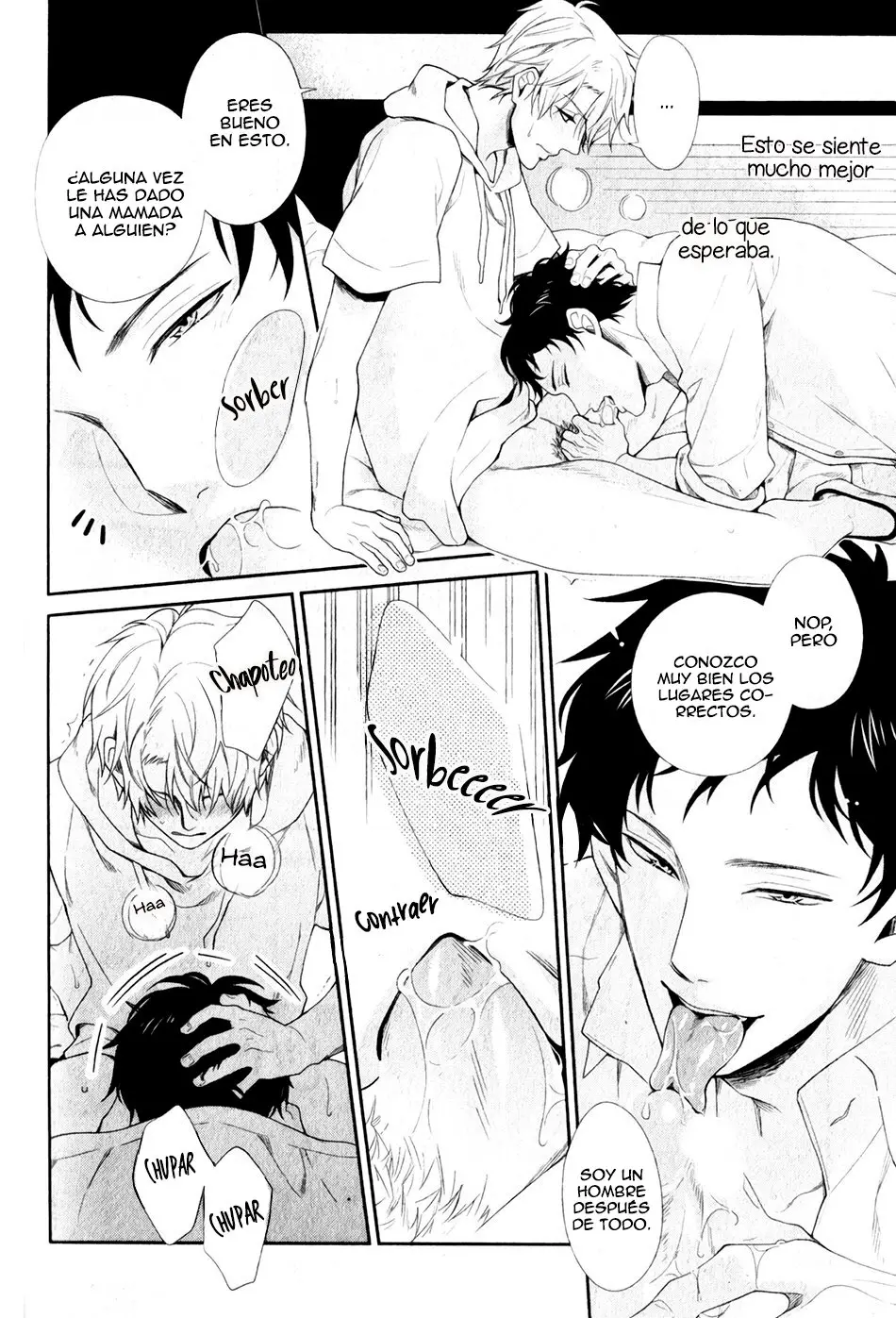 Ore to Anta no Aisho wa (2020) - Capítulo 1 - Página 16 - LectorTMOo