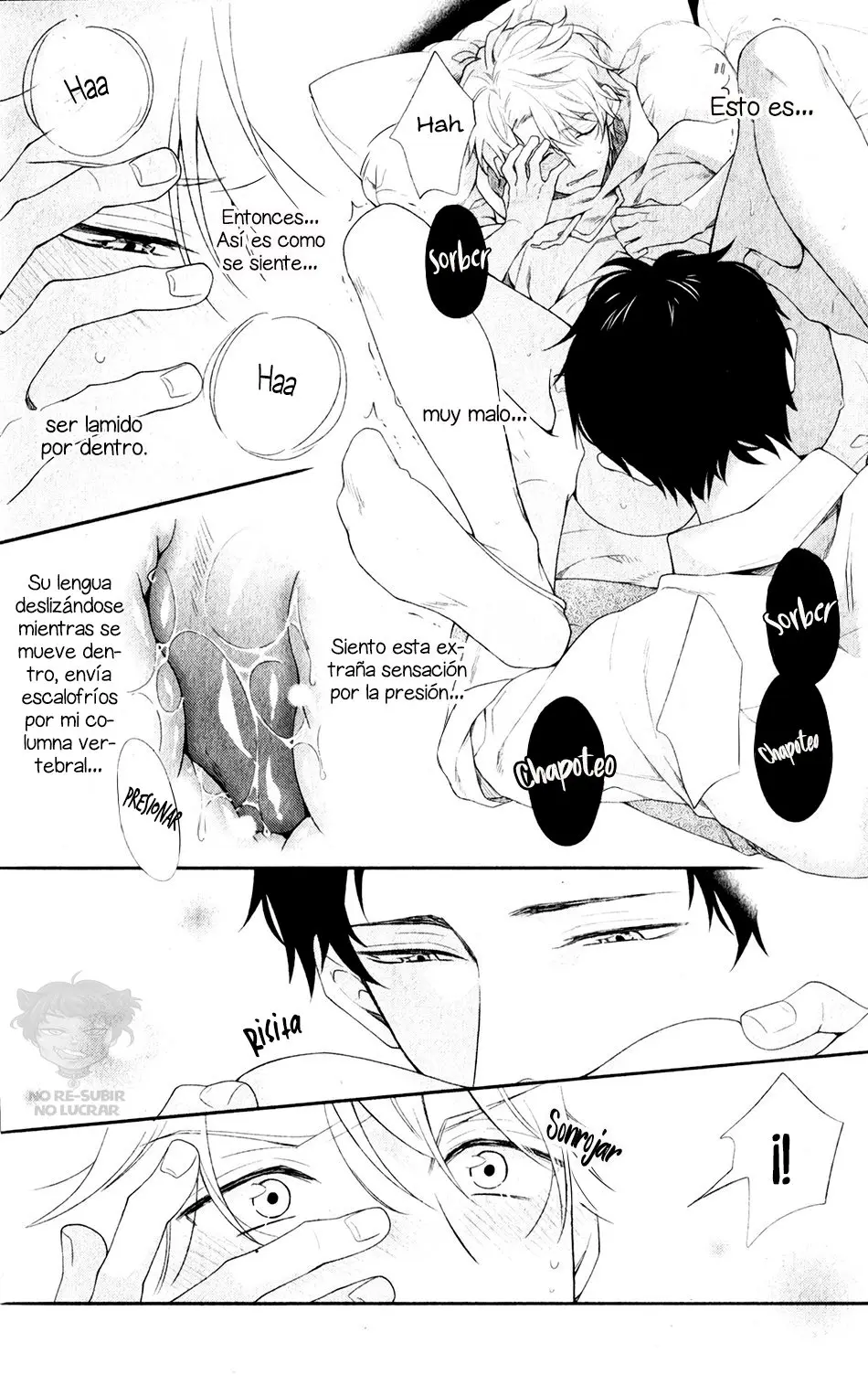 Ore to Anta no Aisho wa (2020) - Capítulo 1 - Página 20 - LectorTMOo