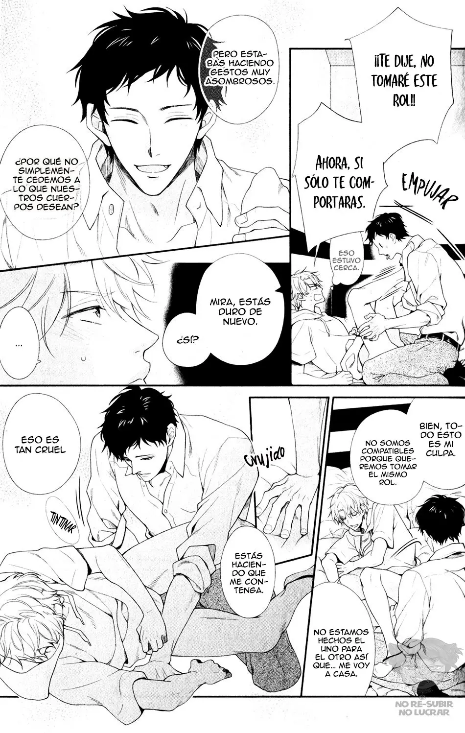 Ore to Anta no Aisho wa (2020) - Capítulo 1 - Página 21 - LectorTMOo