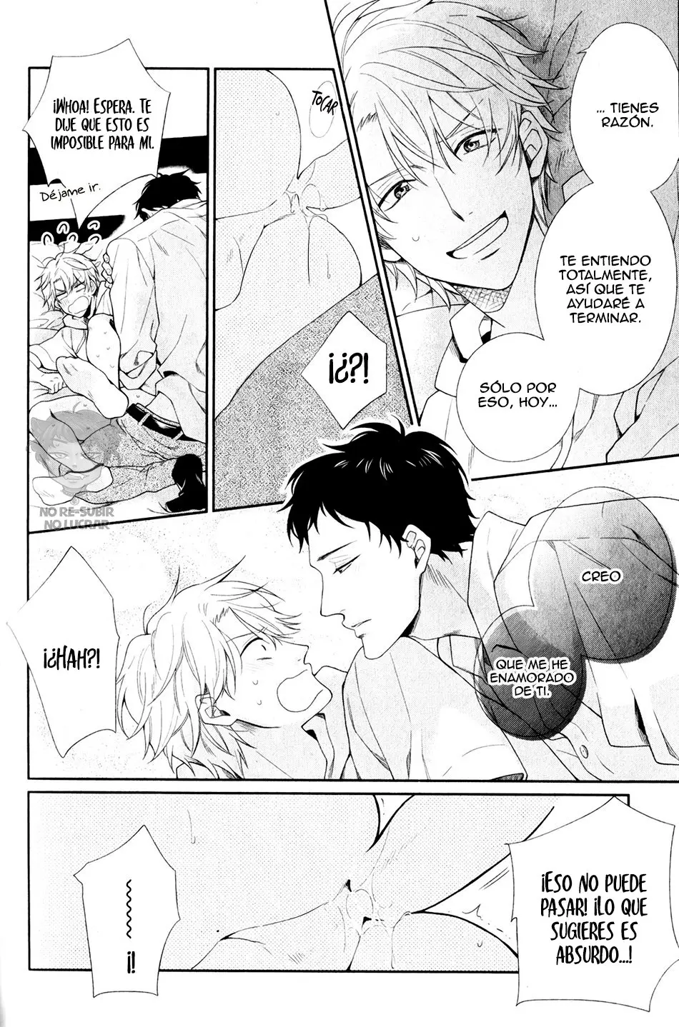 Ore to Anta no Aisho wa (2020) - Capítulo 1 - Página 22 - LectorTMOo