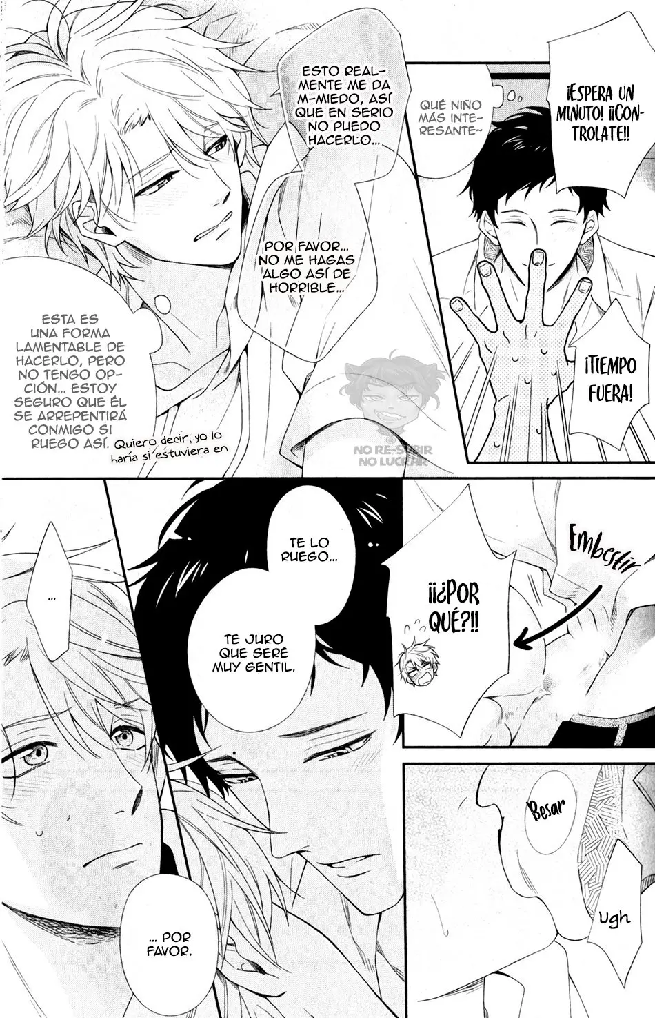 Ore to Anta no Aisho wa (2020) - Capítulo 1 - Página 23 - LectorTMOo