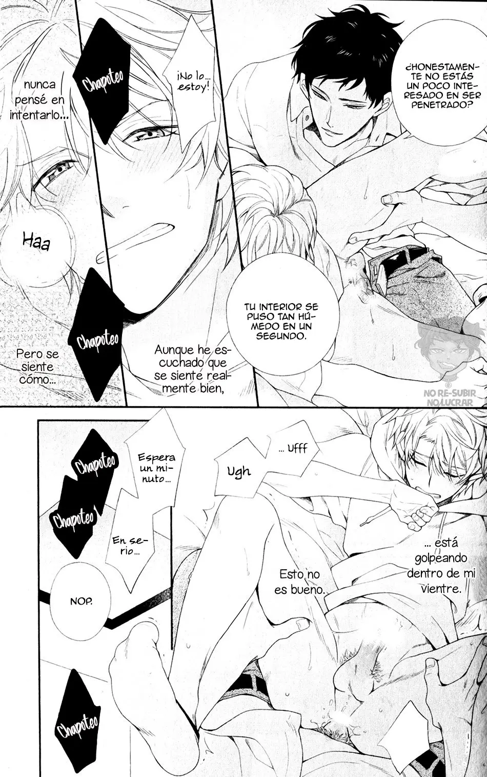 Ore to Anta no Aisho wa (2020) - Capítulo 1 - Página 25 - LectorTMOo