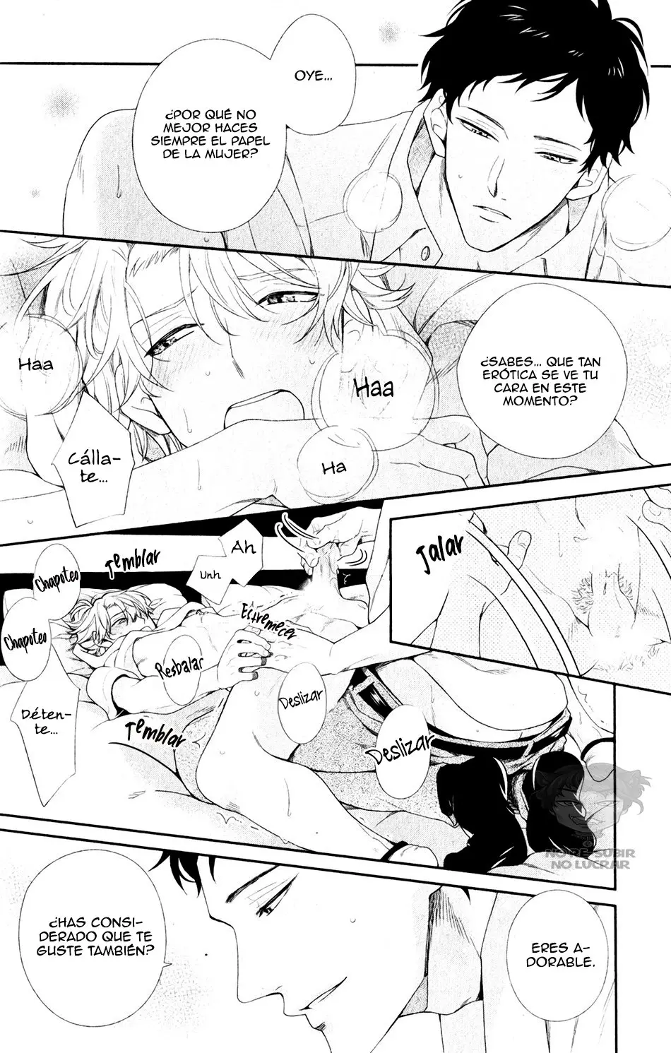 Ore to Anta no Aisho wa (2020) - Capítulo 1 - Página 28 - LectorTMOo