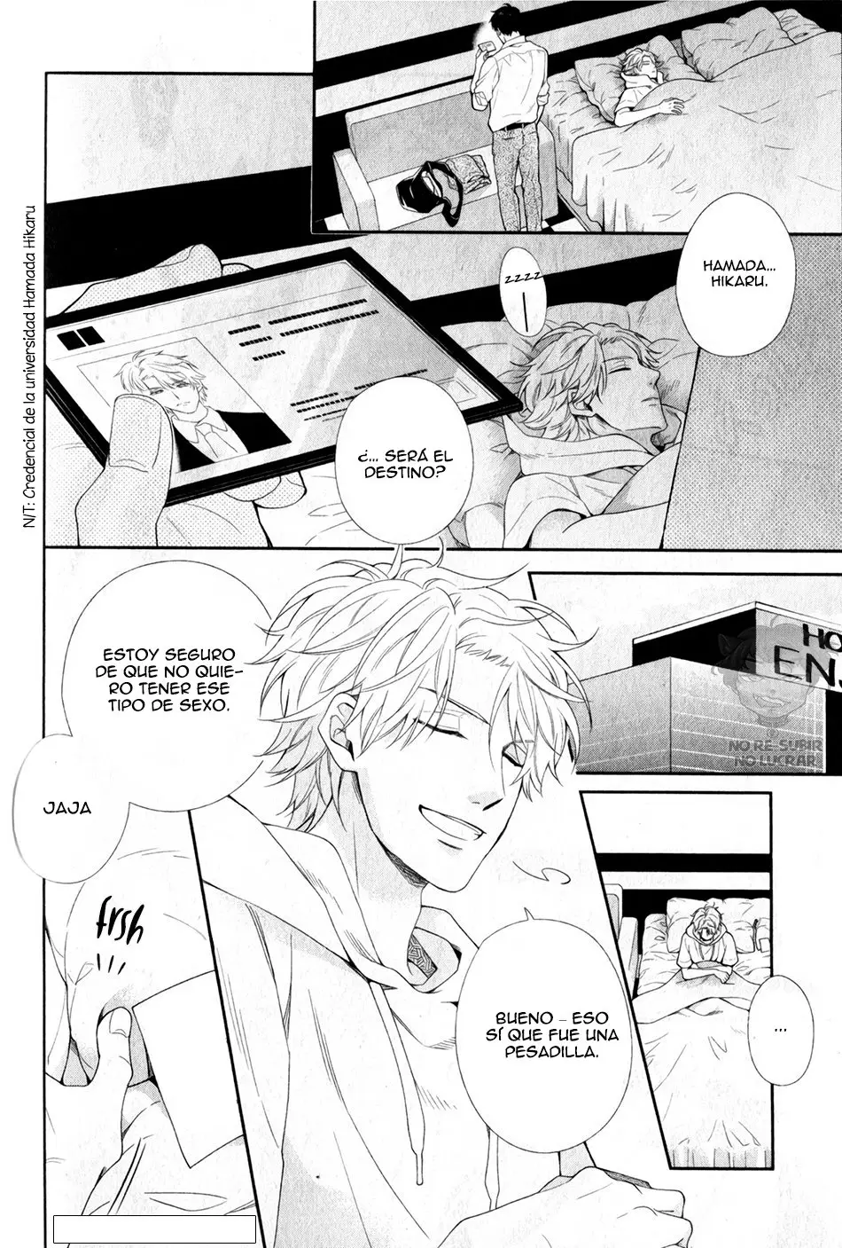Ore to Anta no Aisho wa (2020) - Capítulo 1 - Página 30 - LectorTMOo