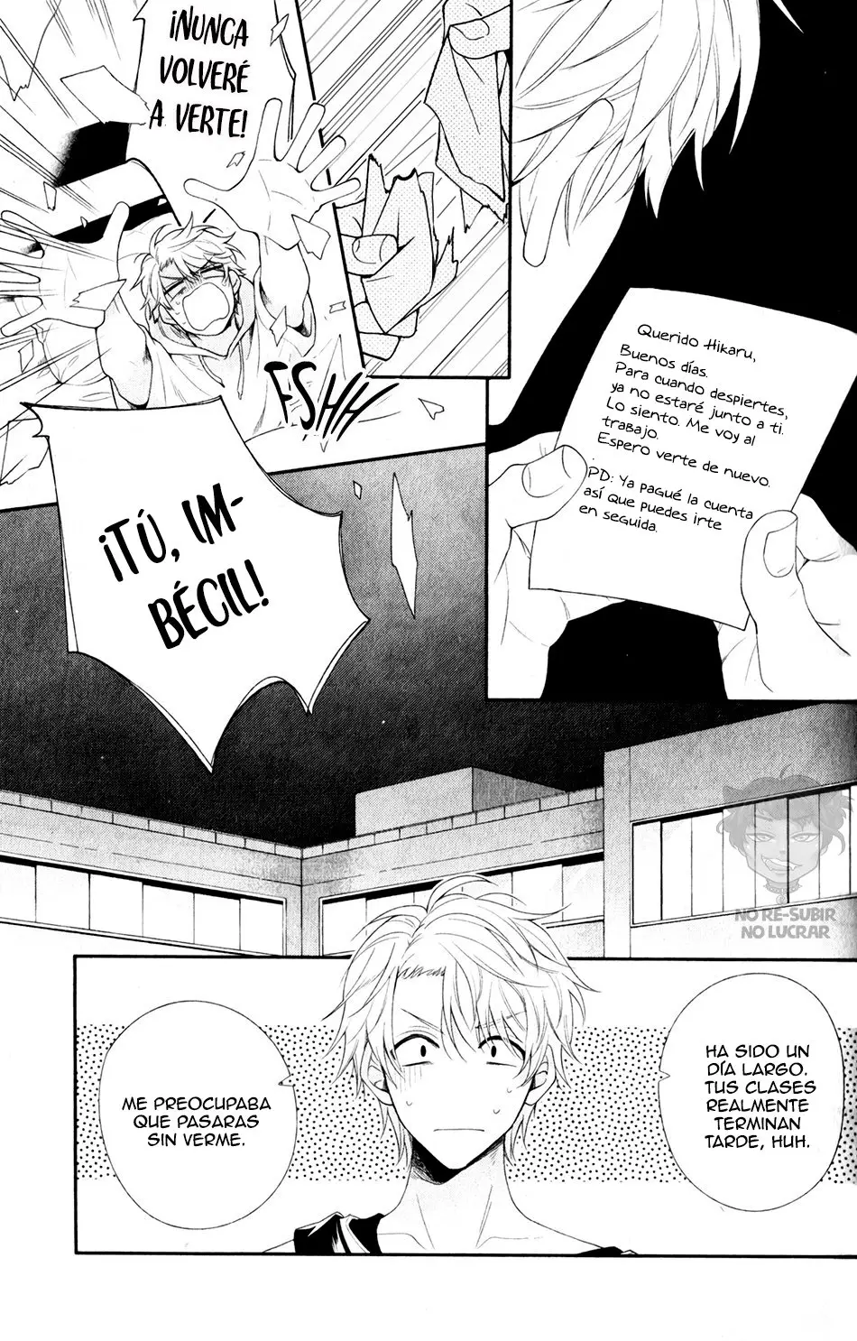 Ore to Anta no Aisho wa (2020) - Capítulo 1 - Página 31 - LectorTMOo