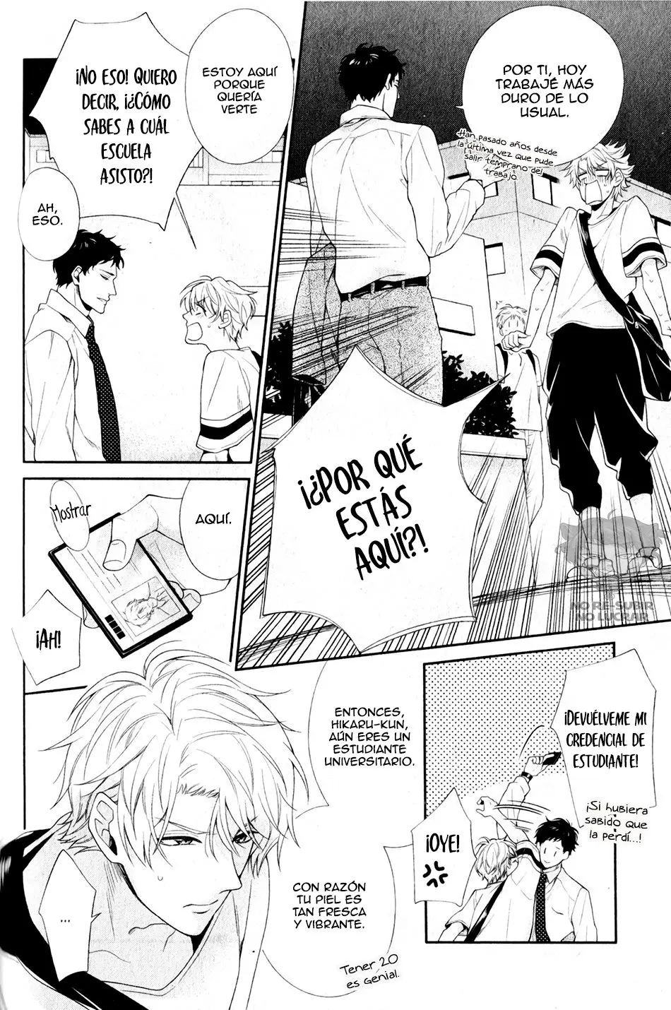 Ore to Anta no Aisho wa (2020) - Capítulo 1 - Página 32 - LectorTMOo