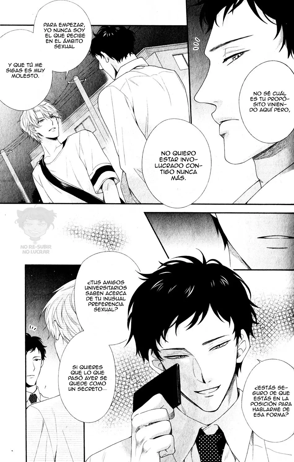 Ore to Anta no Aisho wa (2020) - Capítulo 1 - Página 33 - LectorTMOo