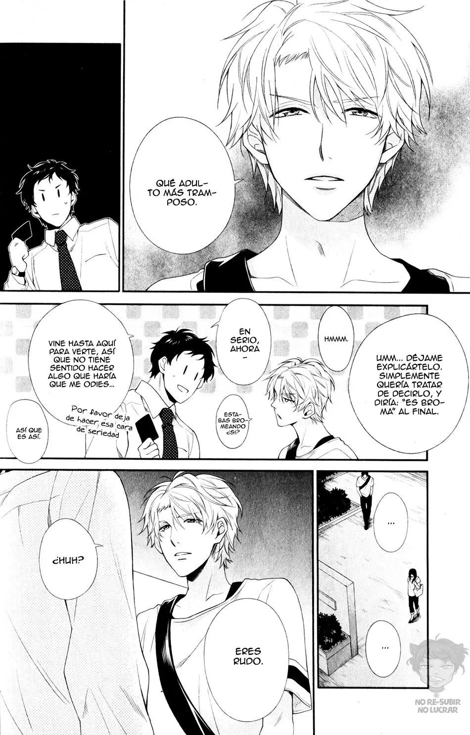 Ore to Anta no Aisho wa (2020) - Capítulo 1 - Página 34 - LectorTMOo