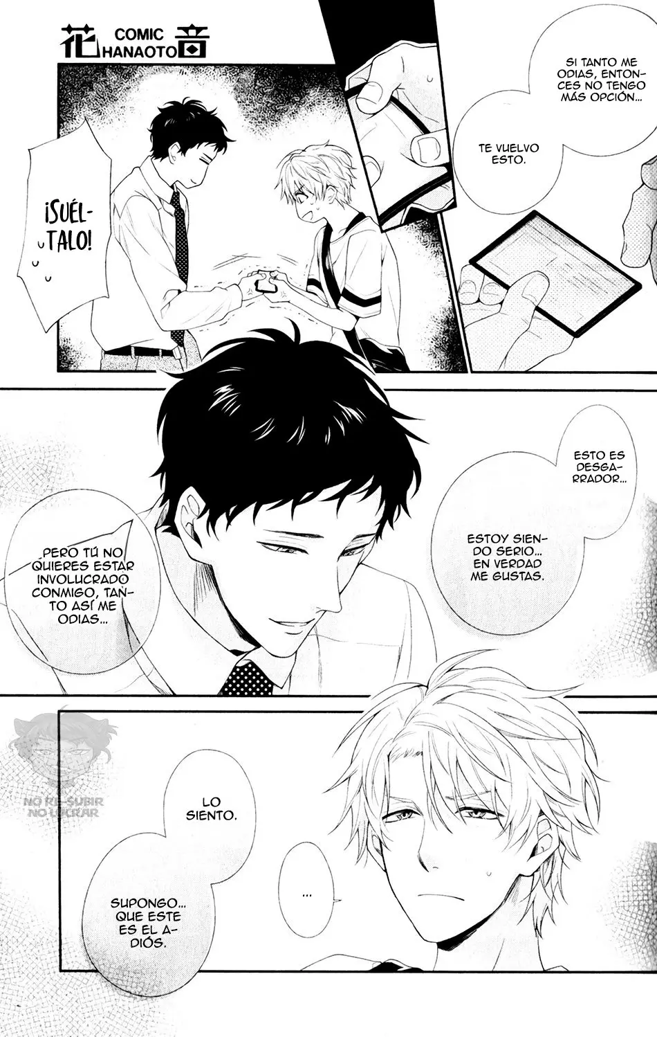 Ore to Anta no Aisho wa (2020) - Capítulo 1 - Página 35 - LectorTMOo