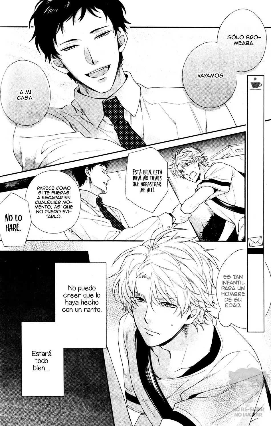 Ore to Anta no Aisho wa (2020) - Capítulo 1 - Página 38 - LectorTMOo