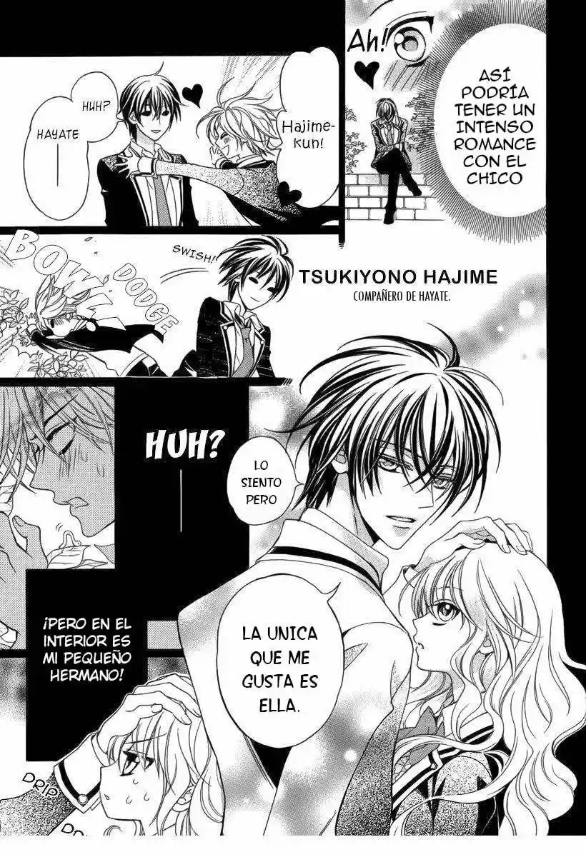 Ore to atashi no Kareshi-sama- (2011) - Capítulo - Página 6 - LectorTMOo
