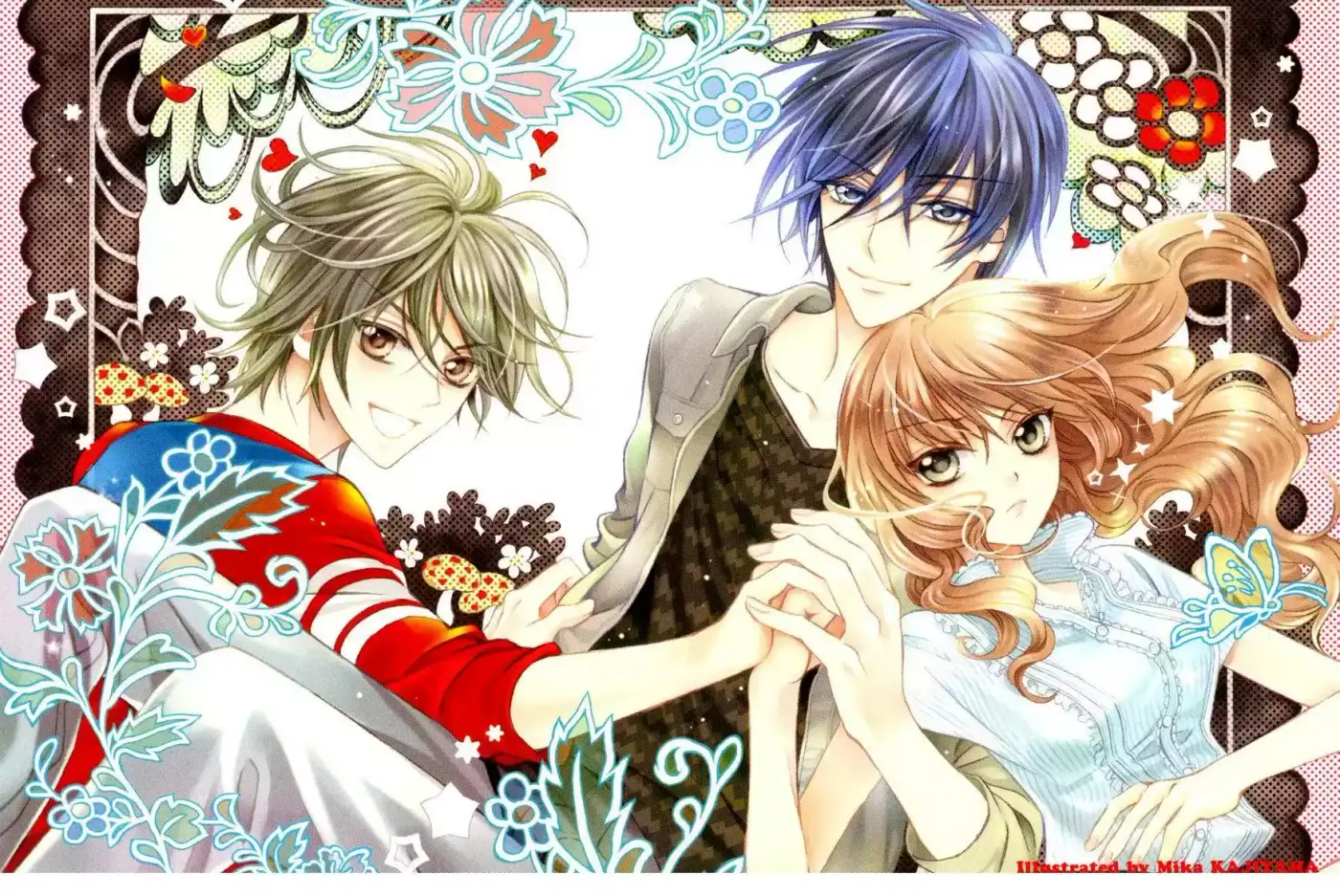 Ore to atashi no Kareshi-sama- (2011) - Capítulo - Página 8 - LectorTMOo