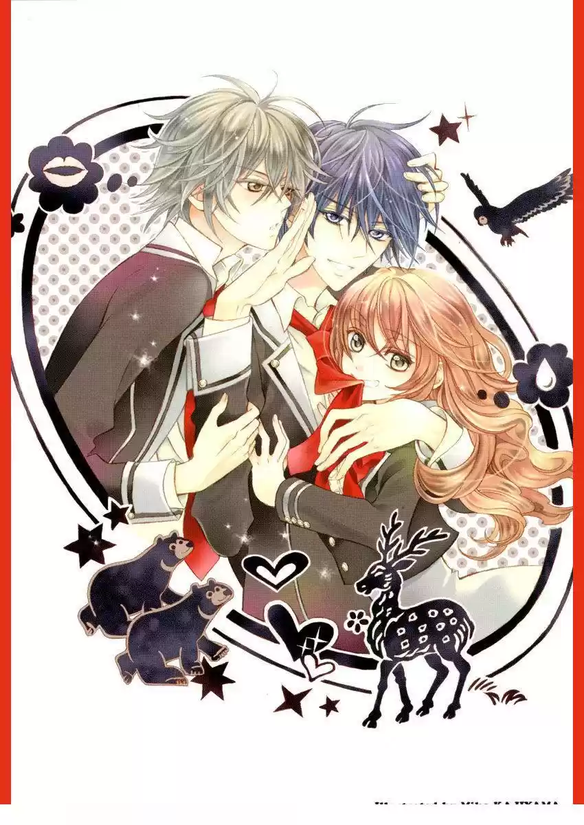 Ore to atashi no Kareshi-sama- (2011) - Capítulo 1 - Página 4 - LectorTMOo