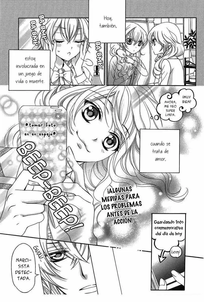Ore to atashi no Kareshi-sama- (2011) - Capítulo 1 - Página 11 - LectorTMOo