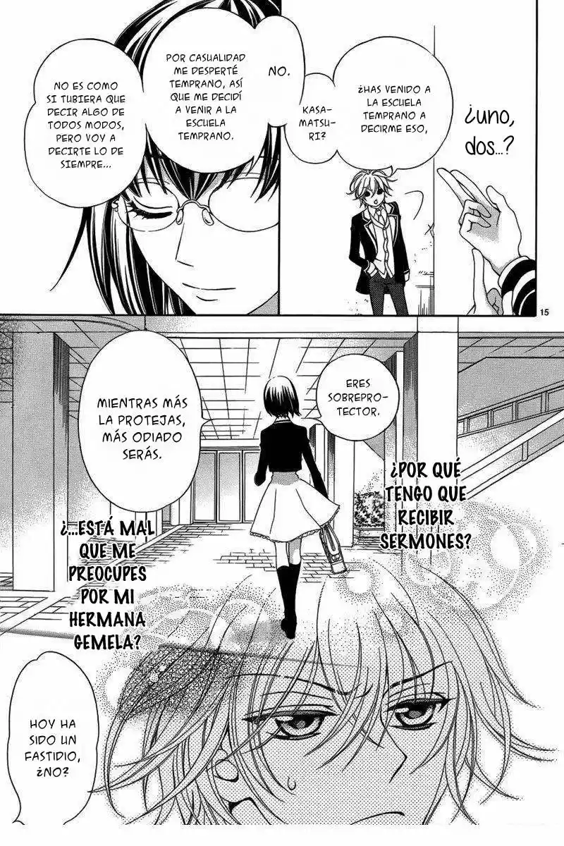 Ore to atashi no Kareshi-sama- (2011) - Capítulo 1 - Página 21 - LectorTMOo