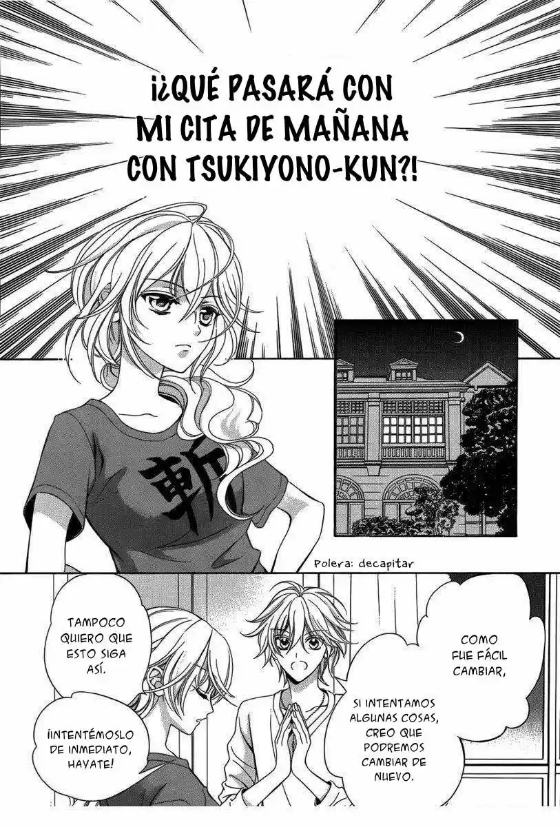 Ore to atashi no Kareshi-sama- (2011) - Capítulo 1 - Página 34 - LectorTMOo