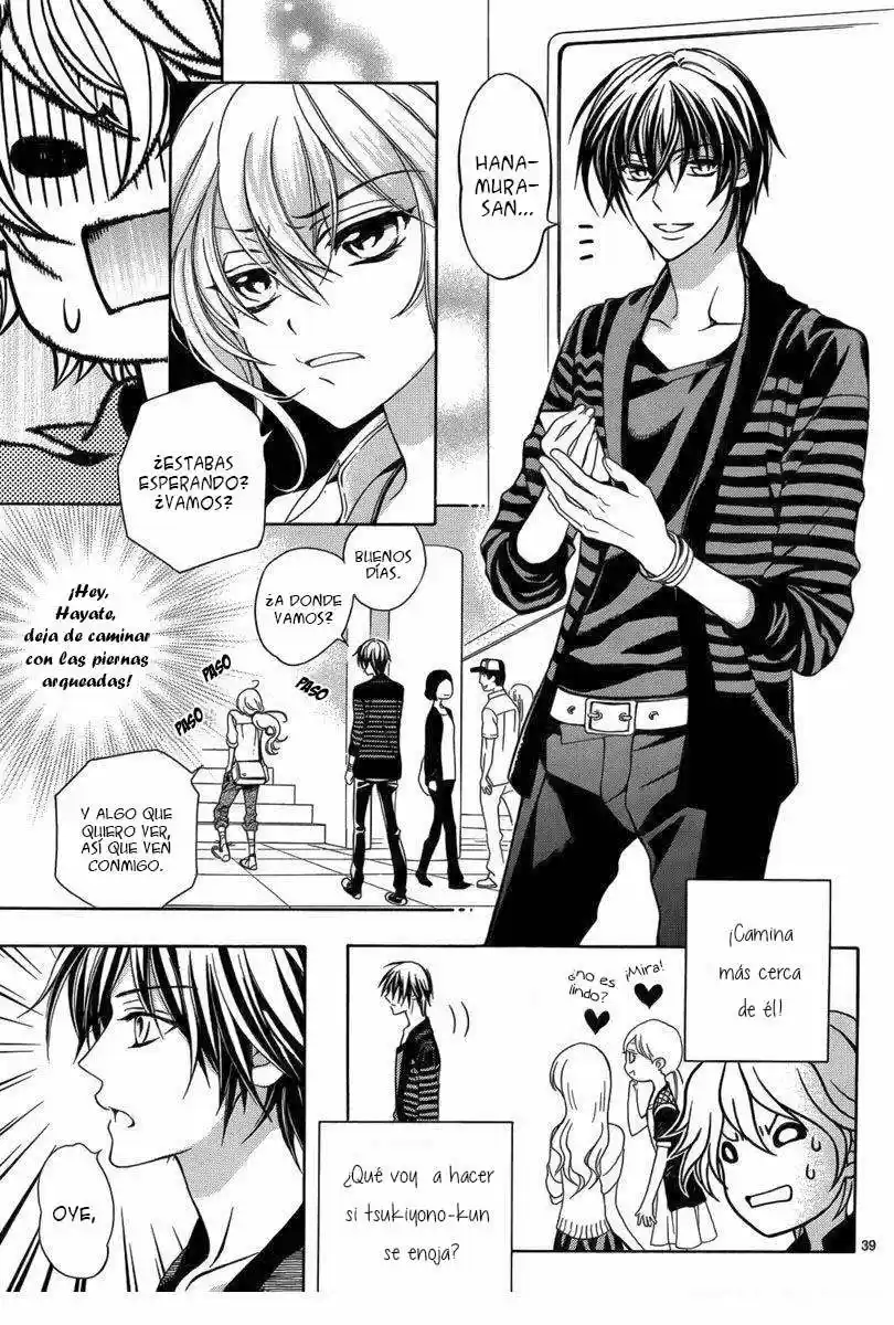 Ore to atashi no Kareshi-sama- (2011) - Capítulo 1 - Página 45 - LectorTMOo