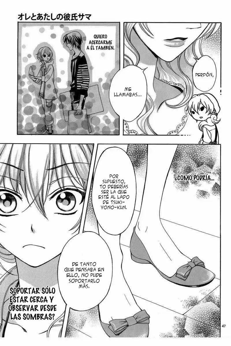 Ore to atashi no Kareshi-sama- (2011) - Capítulo 1 - Página 53 - LectorTMOo