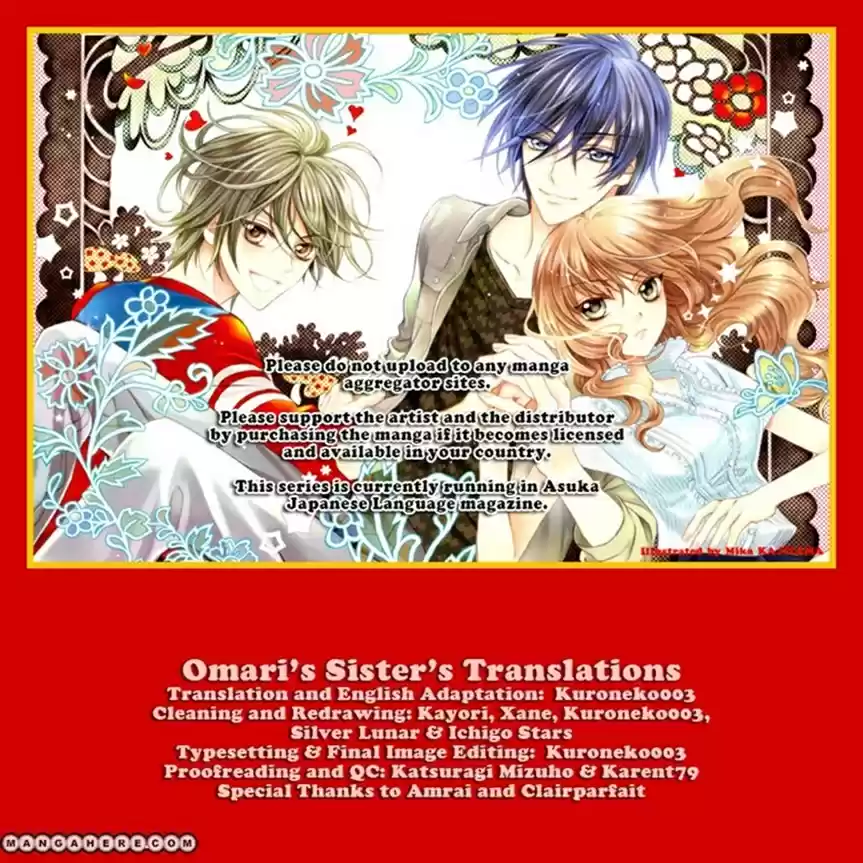 Ore to atashi no Kareshi-sama- (2011) - Capítulo 2 - Página 4 - LectorTMOo