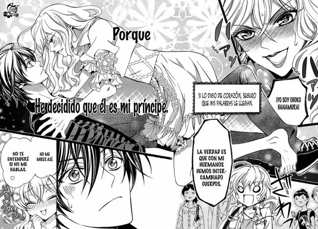 Ore to atashi no Kareshi-sama- (2011) - Capítulo 2 - Página 11 - LectorTMOo