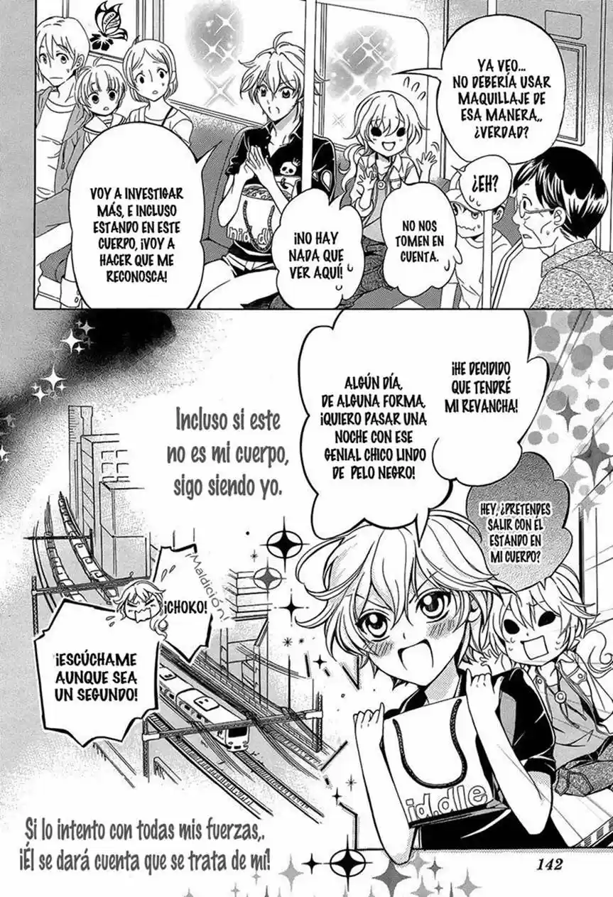 Ore to atashi no Kareshi-sama- (2011) - Capítulo 2 - Página 16 - LectorTMOo