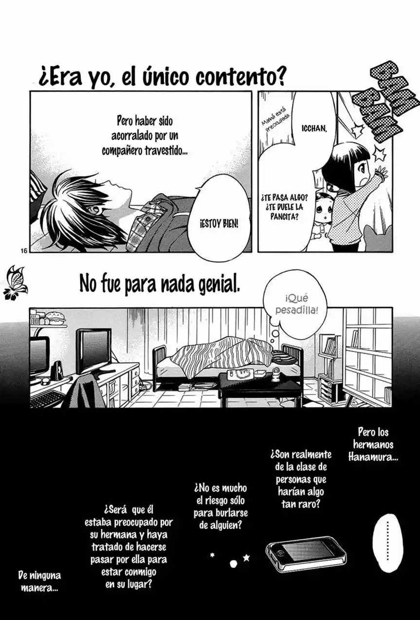 Ore to atashi no Kareshi-sama- (2011) - Capítulo 2 - Página 20 - LectorTMOo
