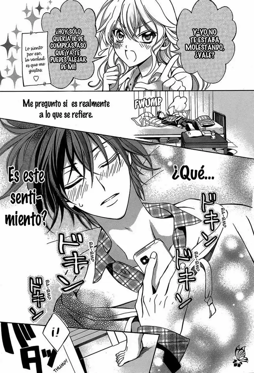 Ore to atashi no Kareshi-sama- (2011) - Capítulo 2 - Página 25 - LectorTMOo