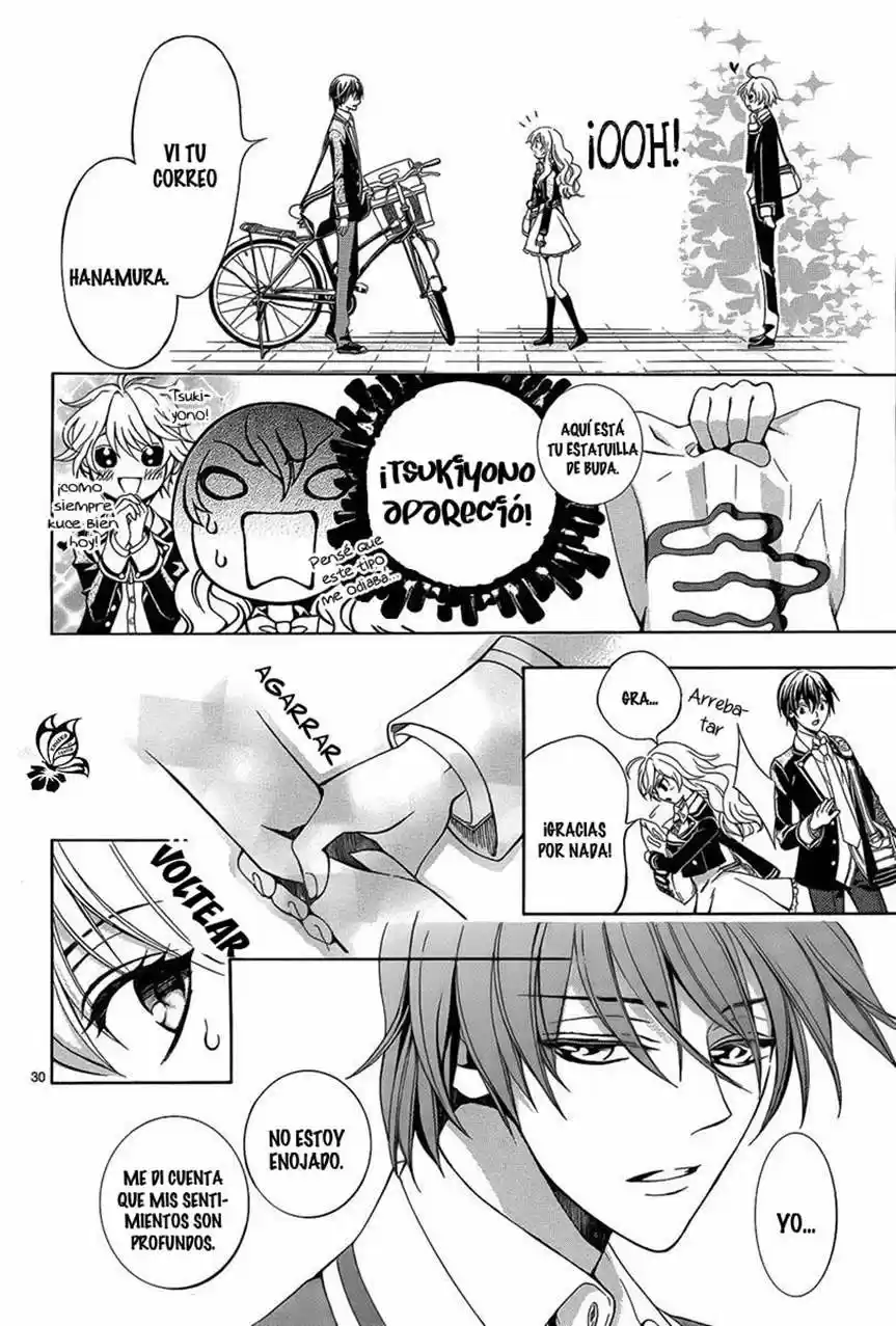 Ore to atashi no Kareshi-sama- (2011) - Capítulo 2 - Página 34 - LectorTMOo