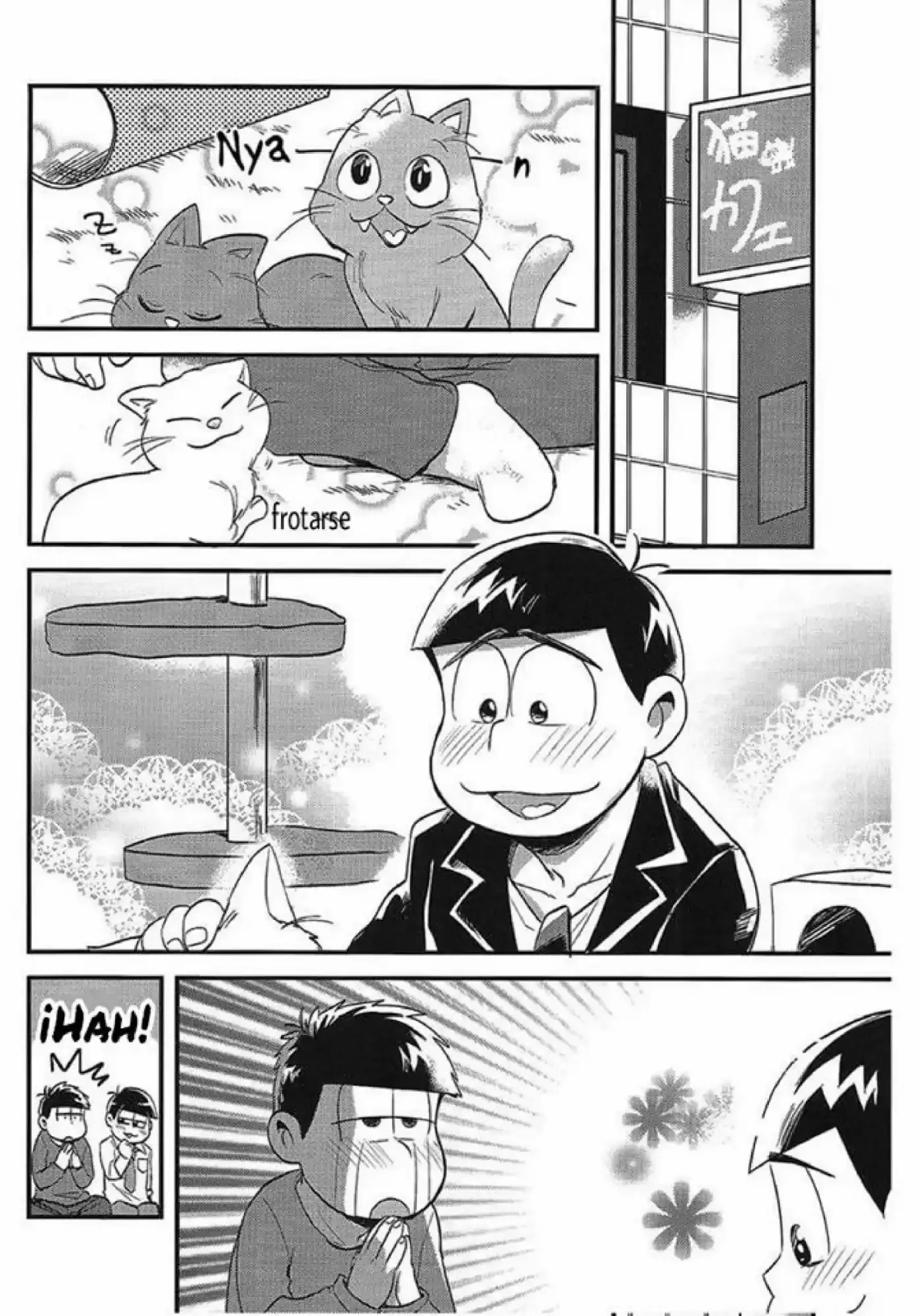 Ore to boku no Kusomatsu-niisan/ Osomatsu-san (2017) - Capítulo 1 - Página 13 - LectorTMOo