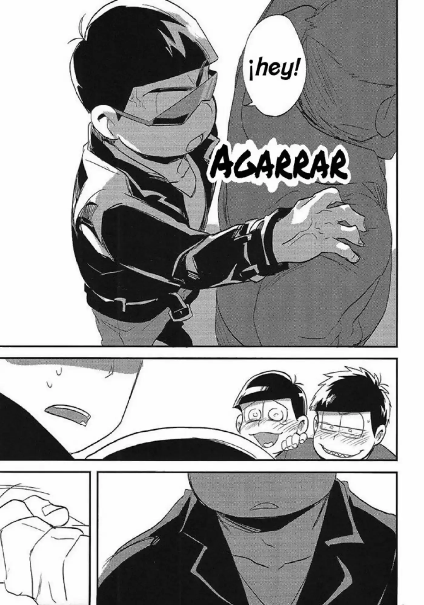 Ore to boku no Kusomatsu-niisan/ Osomatsu-san (2017) - Capítulo 1 - Página 18 - LectorTMOo