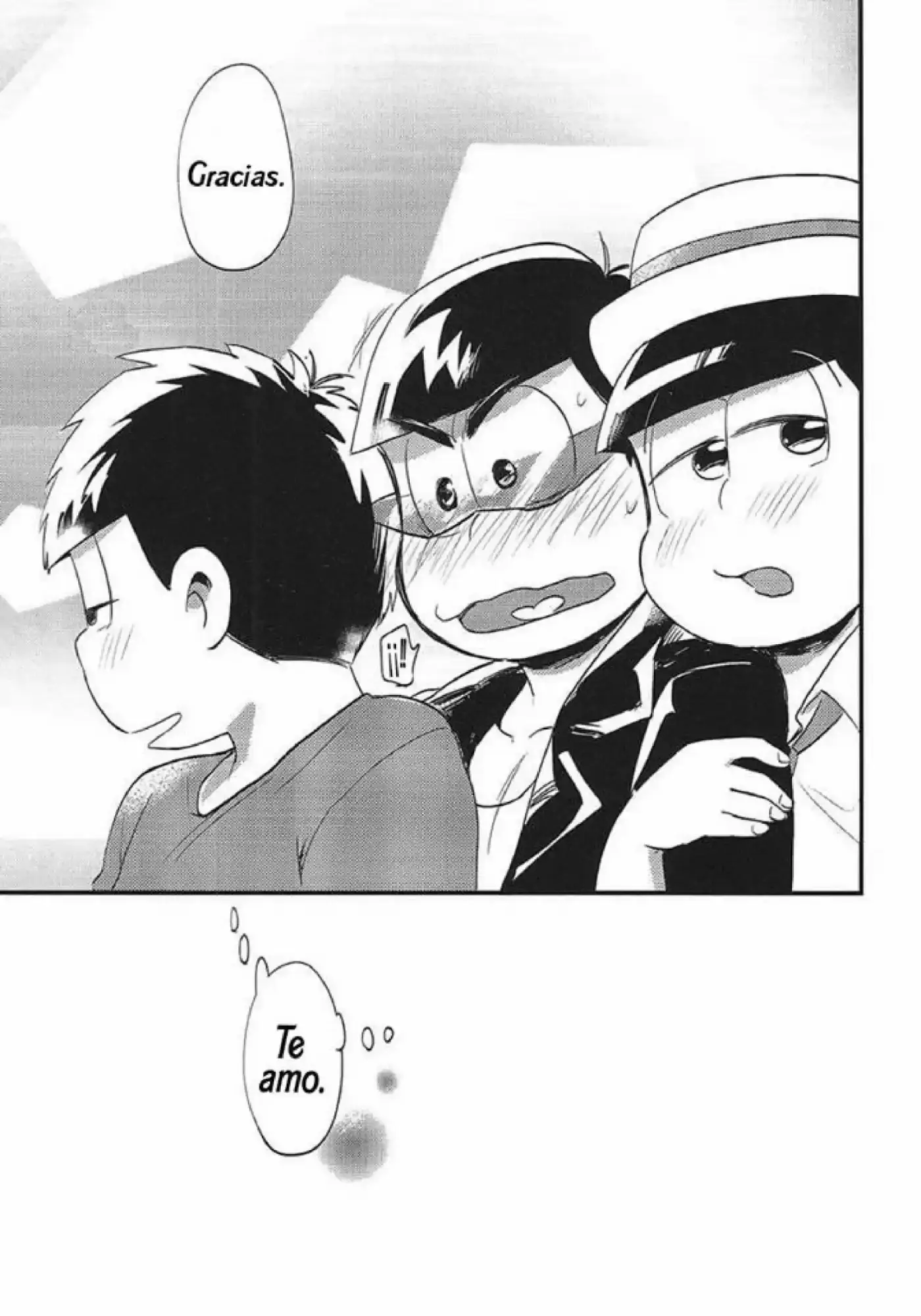 Ore to boku no Kusomatsu-niisan/ Osomatsu-san (2017) - Capítulo 1 - Página 22 - LectorTMOo