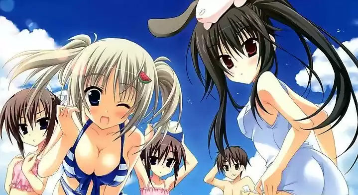 Ore to Ichino no Game Doukoukai Katsudou Nisshi (2011) - Capítulo 3 - Página 2 - LectorTMOo
