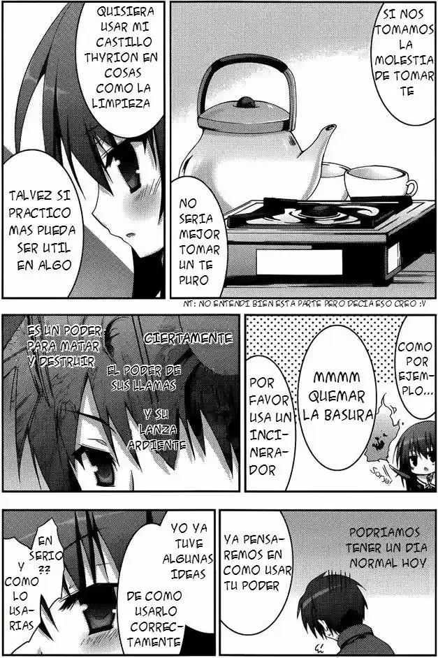 Ore to Ichino no Game Doukoukai Katsudou Nisshi (2011) - Capítulo 3 - Página 4 - LectorTMOo