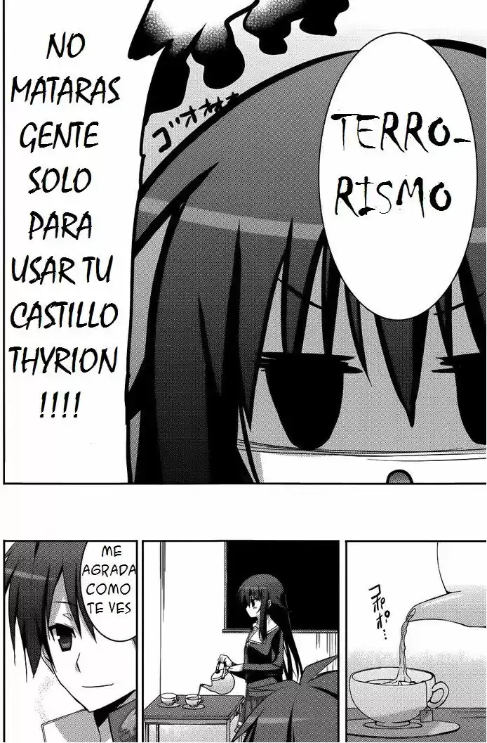 Ore to Ichino no Game Doukoukai Katsudou Nisshi (2011) - Capítulo 3 - Página 5 - LectorTMOo