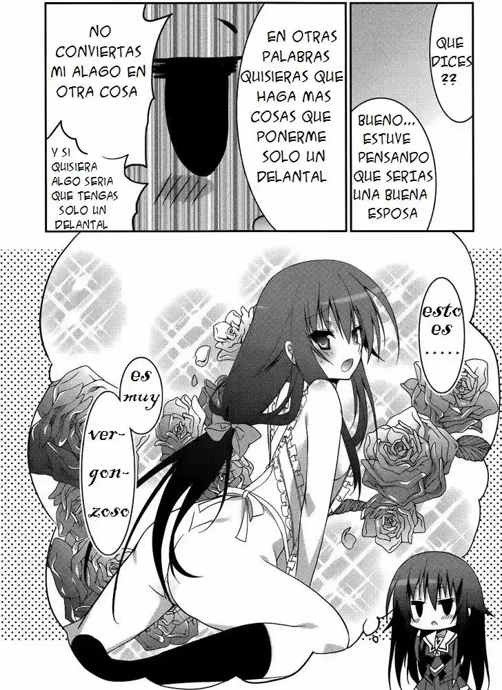 Ore to Ichino no Game Doukoukai Katsudou Nisshi (2011) - Capítulo 3 - Página 6 - LectorTMOo