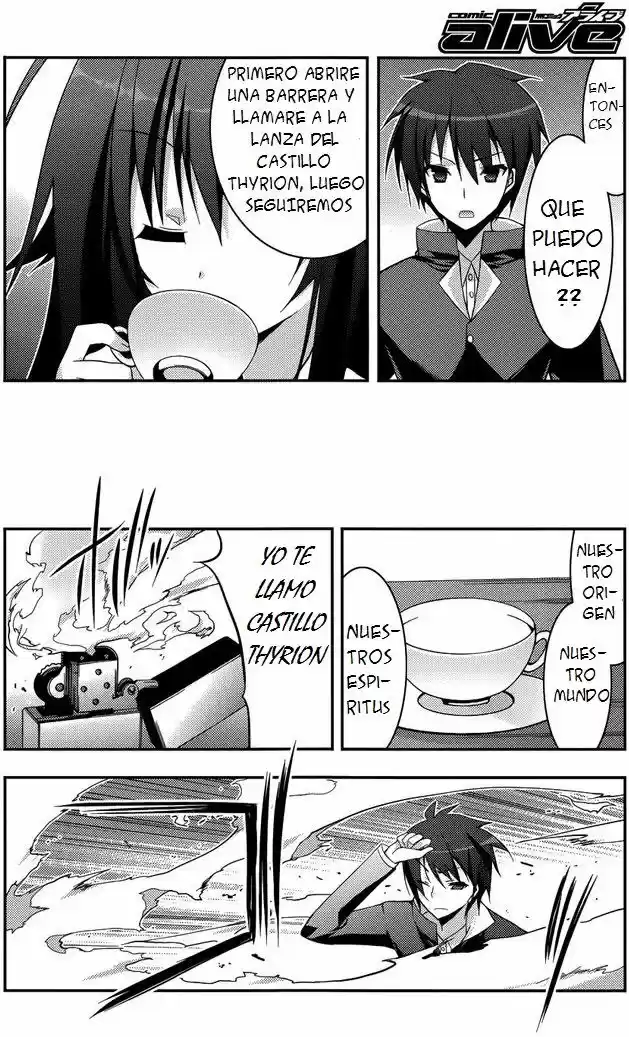 Ore to Ichino no Game Doukoukai Katsudou Nisshi (2011) - Capítulo 3 - Página 9 - LectorTMOo