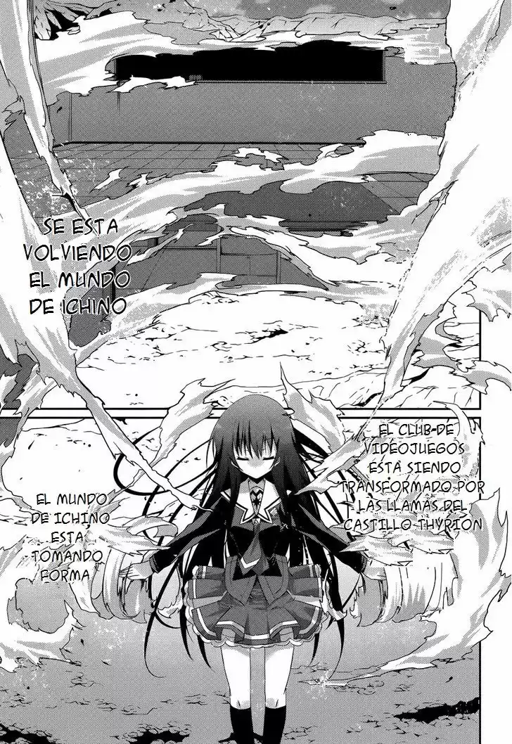 Ore to Ichino no Game Doukoukai Katsudou Nisshi (2011) - Capítulo 3 - Página 10 - LectorTMOo