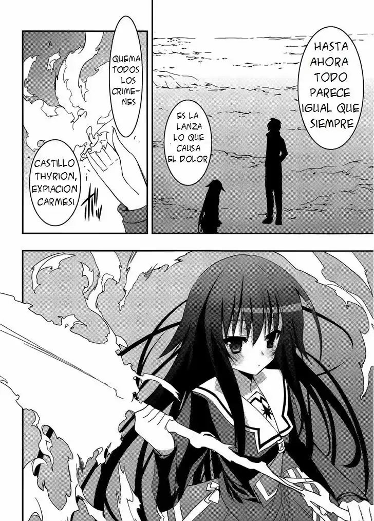 Ore to Ichino no Game Doukoukai Katsudou Nisshi (2011) - Capítulo 3 - Página 11 - LectorTMOo
