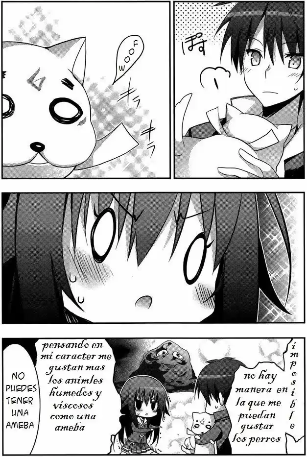Ore to Ichino no Game Doukoukai Katsudou Nisshi (2011) - Capítulo 3 - Página 16 - LectorTMOo