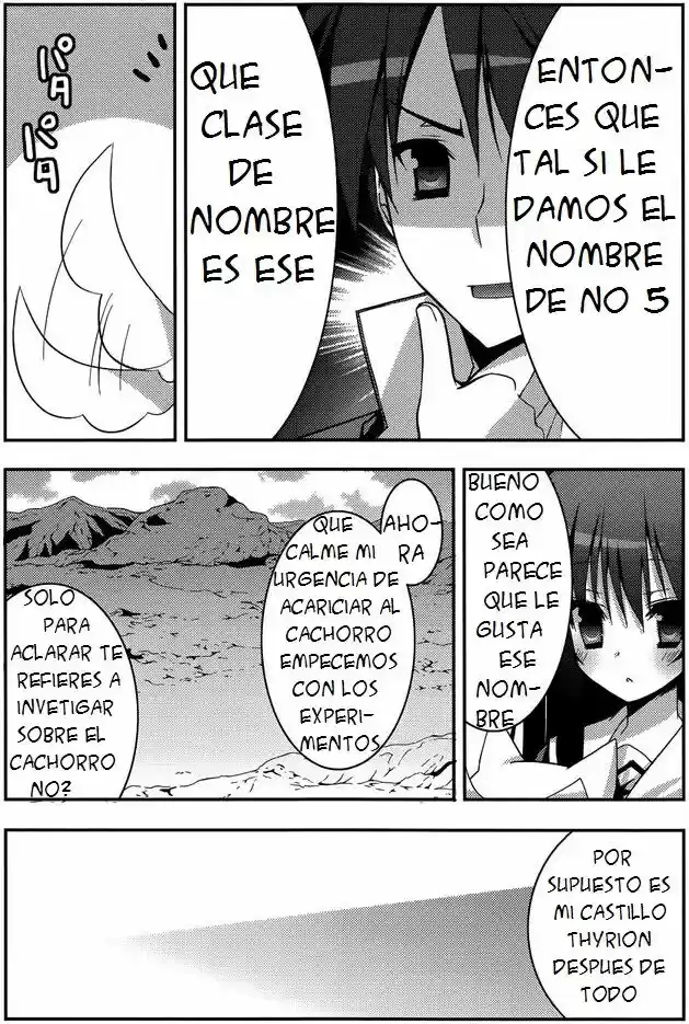 Ore to Ichino no Game Doukoukai Katsudou Nisshi (2011) - Capítulo 3 - Página 20 - LectorTMOo