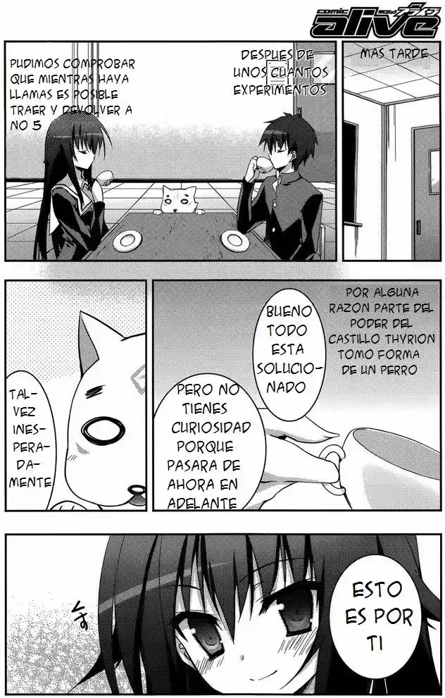 Ore to Ichino no Game Doukoukai Katsudou Nisshi (2011) - Capítulo 3 - Página 21 - LectorTMOo