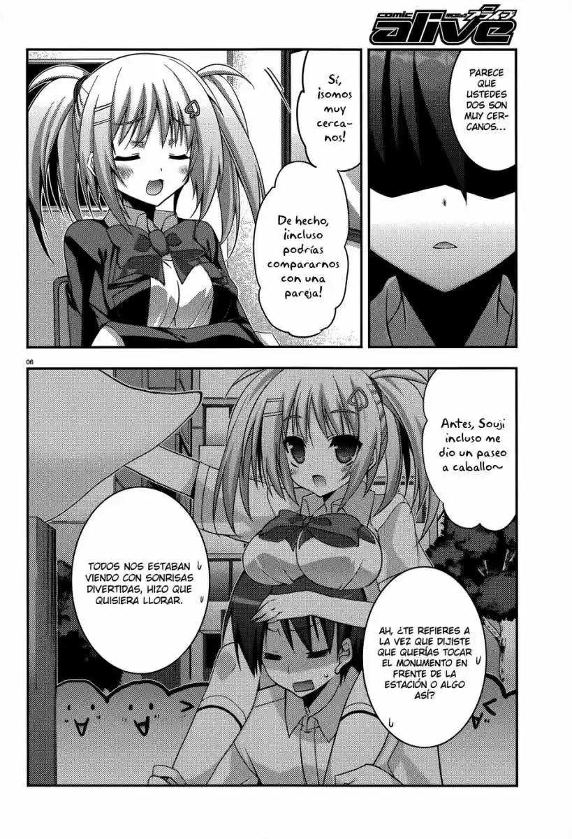 Ore to Ichino no Game Doukoukai Katsudou Nisshi (2011) - Capítulo 4 - Página 7 - LectorTMOo