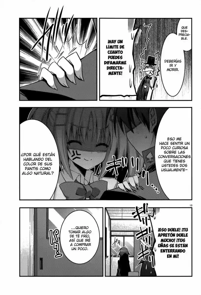 Ore to Ichino no Game Doukoukai Katsudou Nisshi (2011) - Capítulo 4 - Página 14 - LectorTMOo