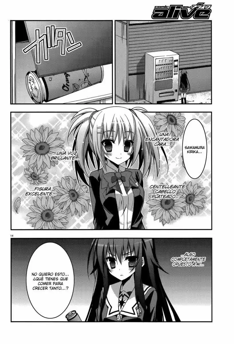 Ore to Ichino no Game Doukoukai Katsudou Nisshi (2011) - Capítulo 4 - Página 15 - LectorTMOo